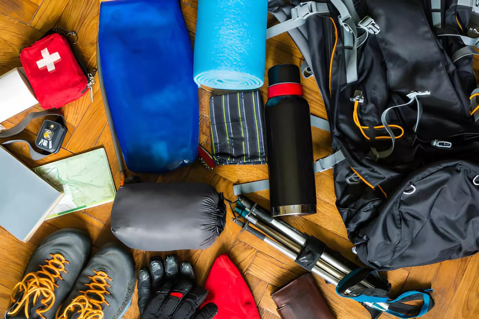 what to pack for java